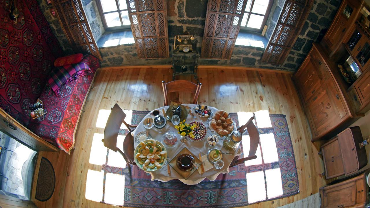 Hye Aspet Հայ Ասպետ Bed & Breakfast Gyumri Exterior photo